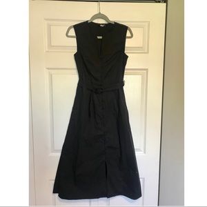 EShakti Black Dress